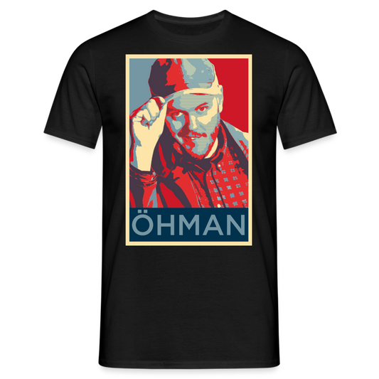 Öhman - black